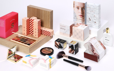 Luxury Rigid Boxes: Packaging That Sells the Brand Before the Product