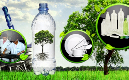 Advancements in Recycling Tech Propel Bioplastic Market Growth