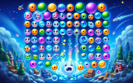 Bubble Shooter 2 Online Free: The Ultimate Guide to Winning & Having Fun