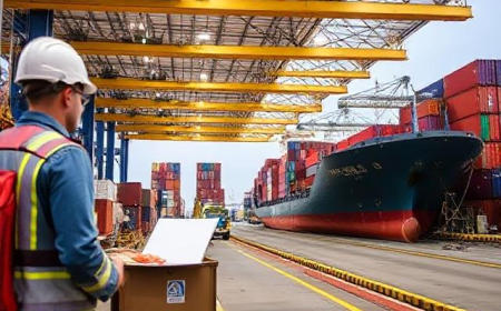 The Key to Efficient Logistics Customs Clearance in Dubai