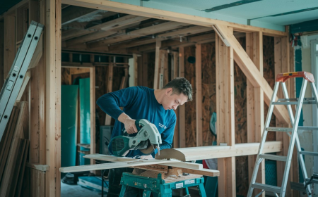 Home Carpentry Ideas to Elevate Your Space