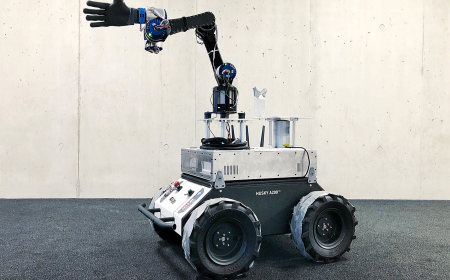 Exploring the Autonomous Mobile Manipulator Robots Market: Key Players, Applications, and Future Trends