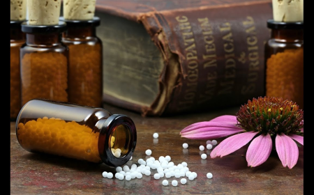 Homeopathy Market Dynamics and Trends by 2030