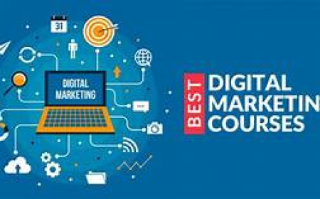 What to Expect in Your First Digital Marketing Course?