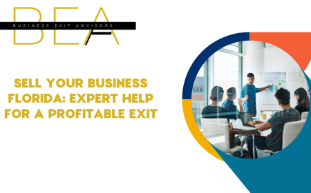 Sell Your Business Florida: Expert Help for a Profitable Exit