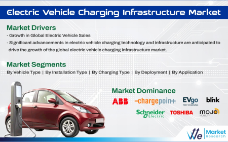 Electric Vehicle Charging Infrastructure Market and Government Incentive Programs