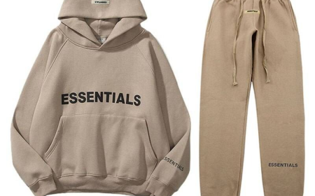 Essentials Tracksuit Styling Tips You Should Know About