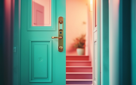 5 Main Door Lock Designs to Enhance Your Home