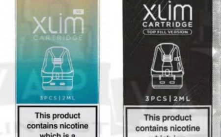 Discover the Difference: Oxva Xlim V2 Pods vs Oxva Xlim V3 Pods by Vape Online Store
