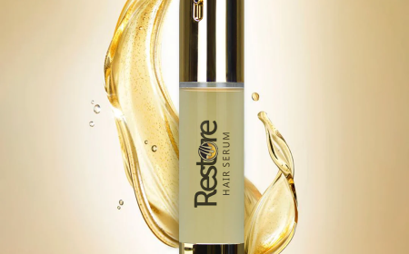 Best Hair Serum in Pakistan to Help Hair Grow Fast