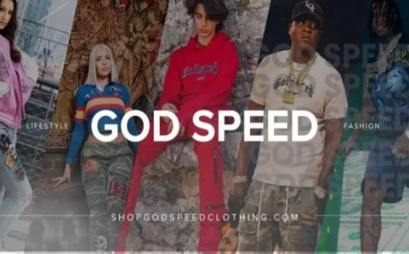 God Speed shorts: The 2025 Streetwear Essential