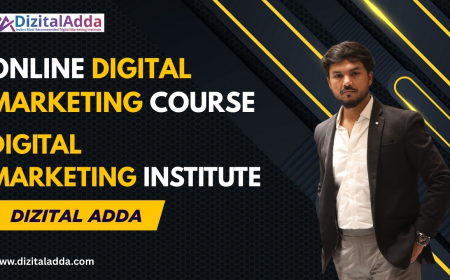 Learn Digital Marketing the Easy Way: Top Online Classes and Institutes in India