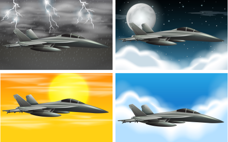 Exploring the Hypersonic Weapons Market: Key Players and Innovations