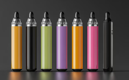 What Is a Refillable Disposable Vape?