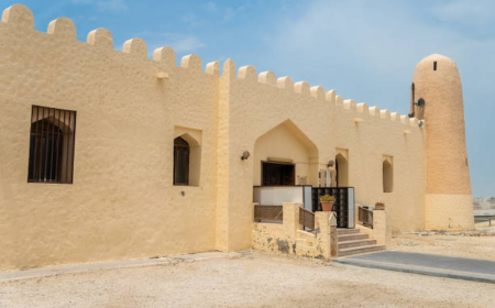 Top 10 Historical Sites to Explore in Bahrain