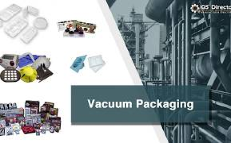 Vacuum Packaging Market Investment Trends and Market Entry Strategies