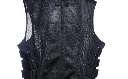 Why Every Summer Rider Needs a Mesh Motorcycle Vest – Ride Safer & Cooler