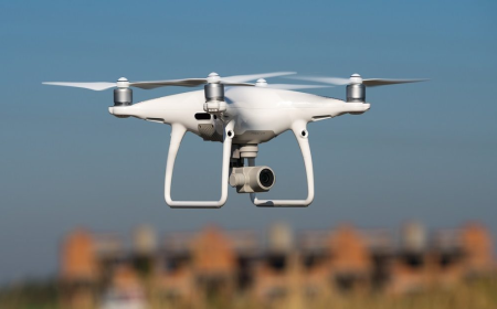 Drone Market: Exploring Market Share, Market Trends, and Future Growth