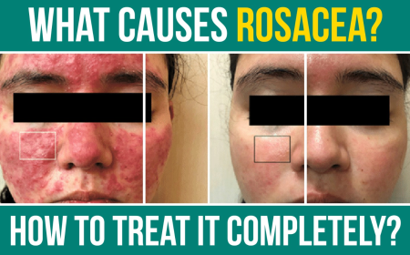 Institute Cosmetique’s Guide: Rosacea Causes and Treatment