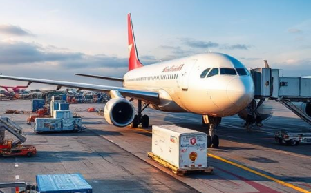 How Air Freight is Powering E-commerce in Dubai