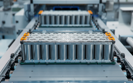 How the Industrial Batteries Market Is Powering Industry