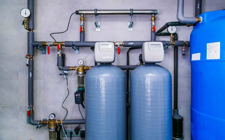 What Makes Tampa Bay’s Water “Hard”? Insights for Commercial Softener Selection