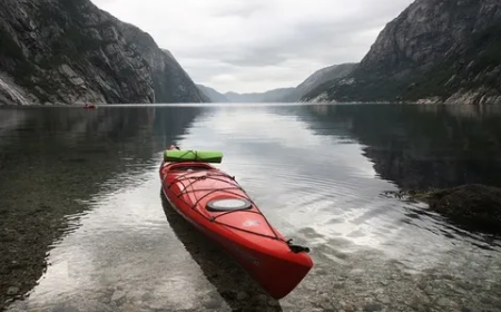 Seasonal Trends Impacting the Kayak Market Worldwide