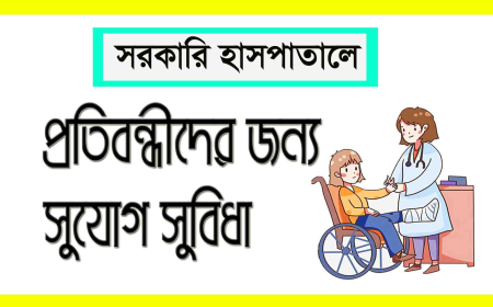 প্রতিবন্ধী কত প্রকার: শ্রেণিবিভাগ, বৈশিষ্ট্য এবং সমাজে অন্তর্ভুক্তির গুরুত্ব