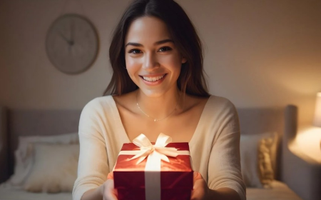 「プレゼントフォーユー 意味」とは？贈り物に込められた思いを解説