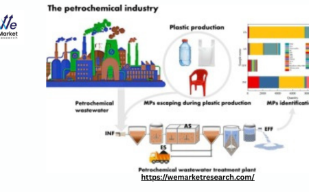 Petrochemicals Market and Capacity Additions in Asia and the Middle East