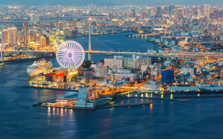 ٨ مدن في اليابان لا ينبغي أن تفوتها