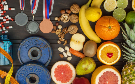 Sports Nutrition Market: Trends, Growth, and Forecast 2025–2032