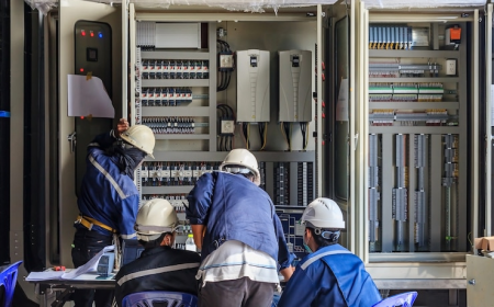 Benefits of Working with Professional Electrical Contractors in Dubai