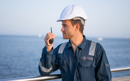 Understanding Marine Telephones for Secure Sea Communication