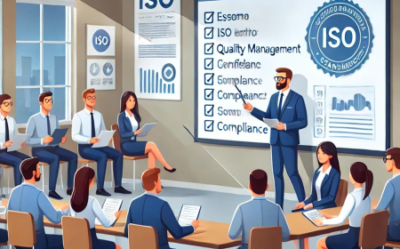 ISO Training for Executives Leading from the Top with Confidence and Compliance