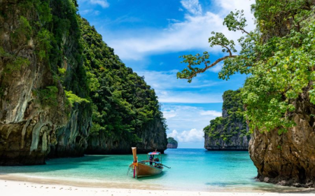 8 Tourist Destinations in Krabi for Short Trips