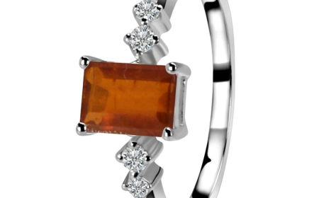 Orange Kyanite Jewelry For Energy And Ardour