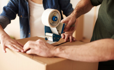 Key Insights into BOPP Tape Manufacturing in the UAE