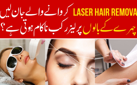 Laser Hair Removal for Face: Safe & Effective at Institute Cosmetique