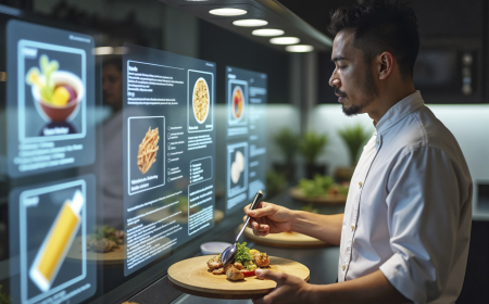 How Food Brands Grow with a Website Development Company New York