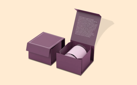 Custom Rigid Boxes: The Ultimate Choice for Luxury, Protection, and Brand Impact