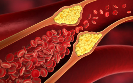 The Role of Diet and Lifestyle in Controlling High Cholesterolemia in Dubai
