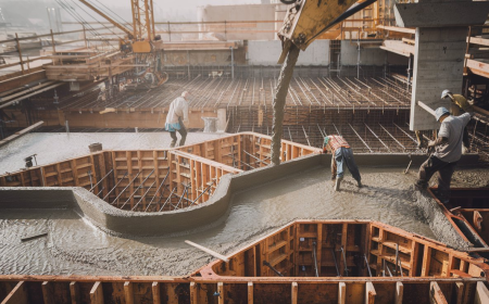 The Importance of Detailed Concrete Takeoffs in Large-Scale Projects