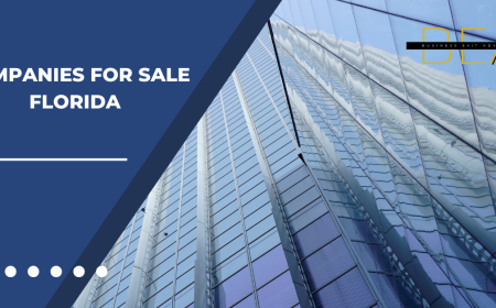Companies for Sale Florida: Maximize Your Exit with Business Sales Broker