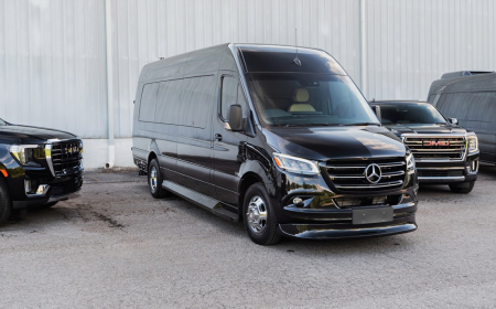 Top Benefits of Choosing Luxury Transportation Services