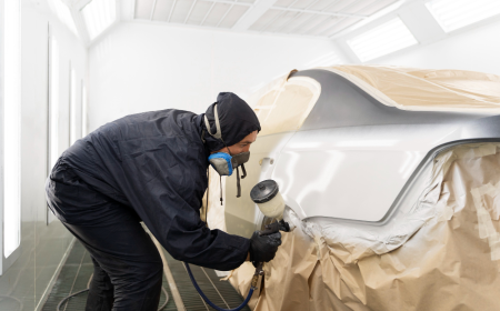 Top Trends in the Automotive Paints Market Industry You Should Know