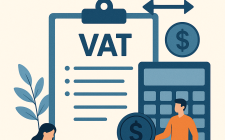 Understanding Reverse VAT: A Complete Guide