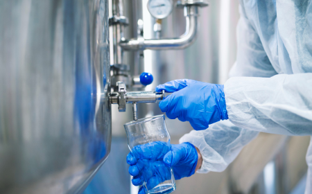 The Future of Industrial Filtration Market: Innovations, Trends, and Market Outlook