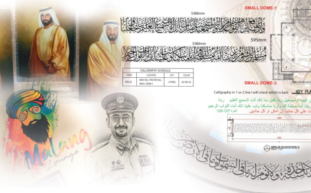 Art of Islamic Calligraphy - Meet the Top Calligraphy Artists