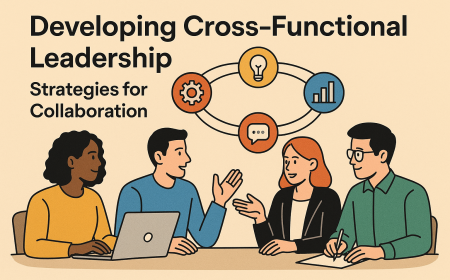 Developing Cross-Functional Leadership Strategies for Collaboration
